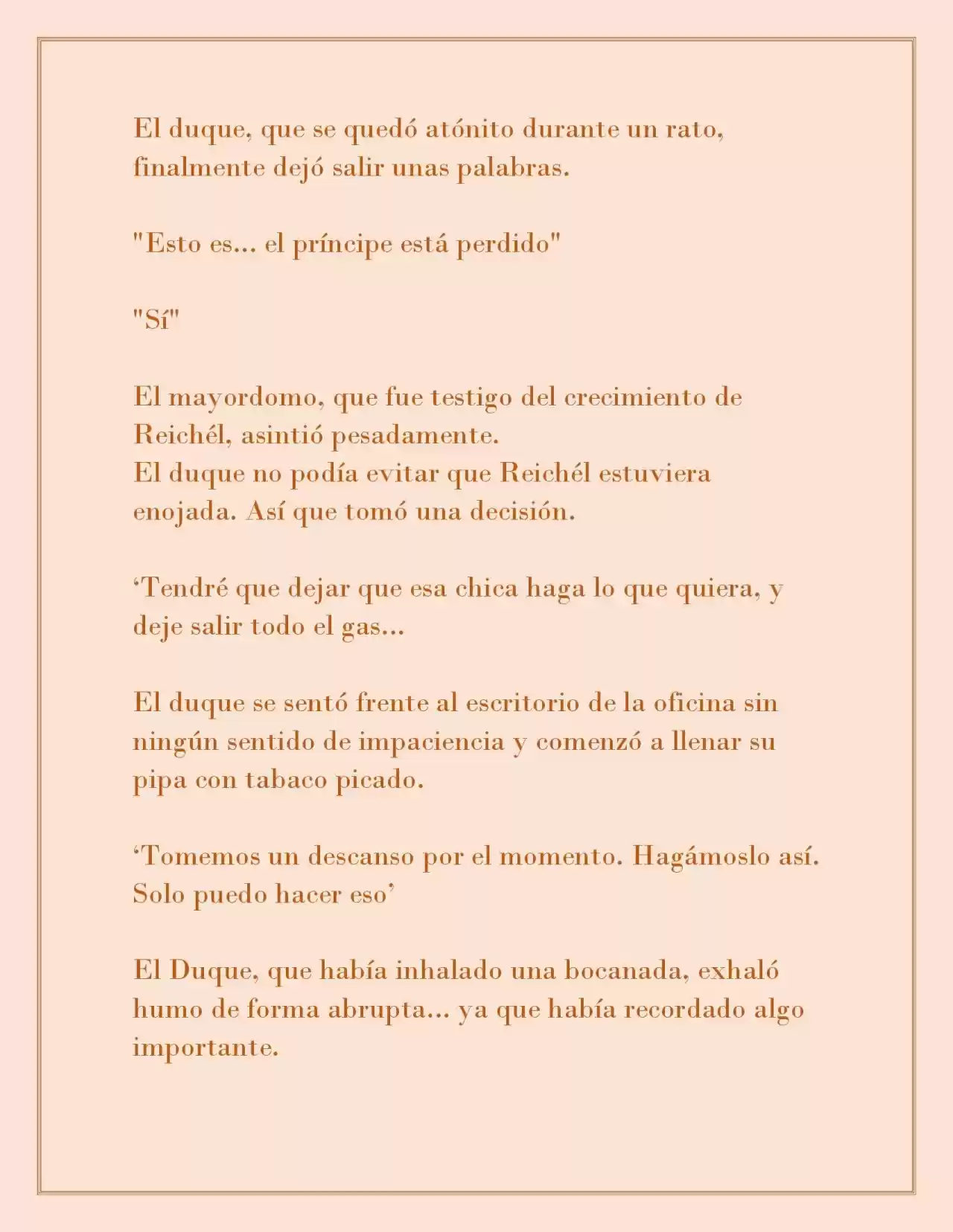 La Vida Lenta De La Joven Dama Villana En Prisión Comienza Con El Abandono Del Compromiso. (Novela) - Capítulo 4 - Página 7 - LectorTMOo