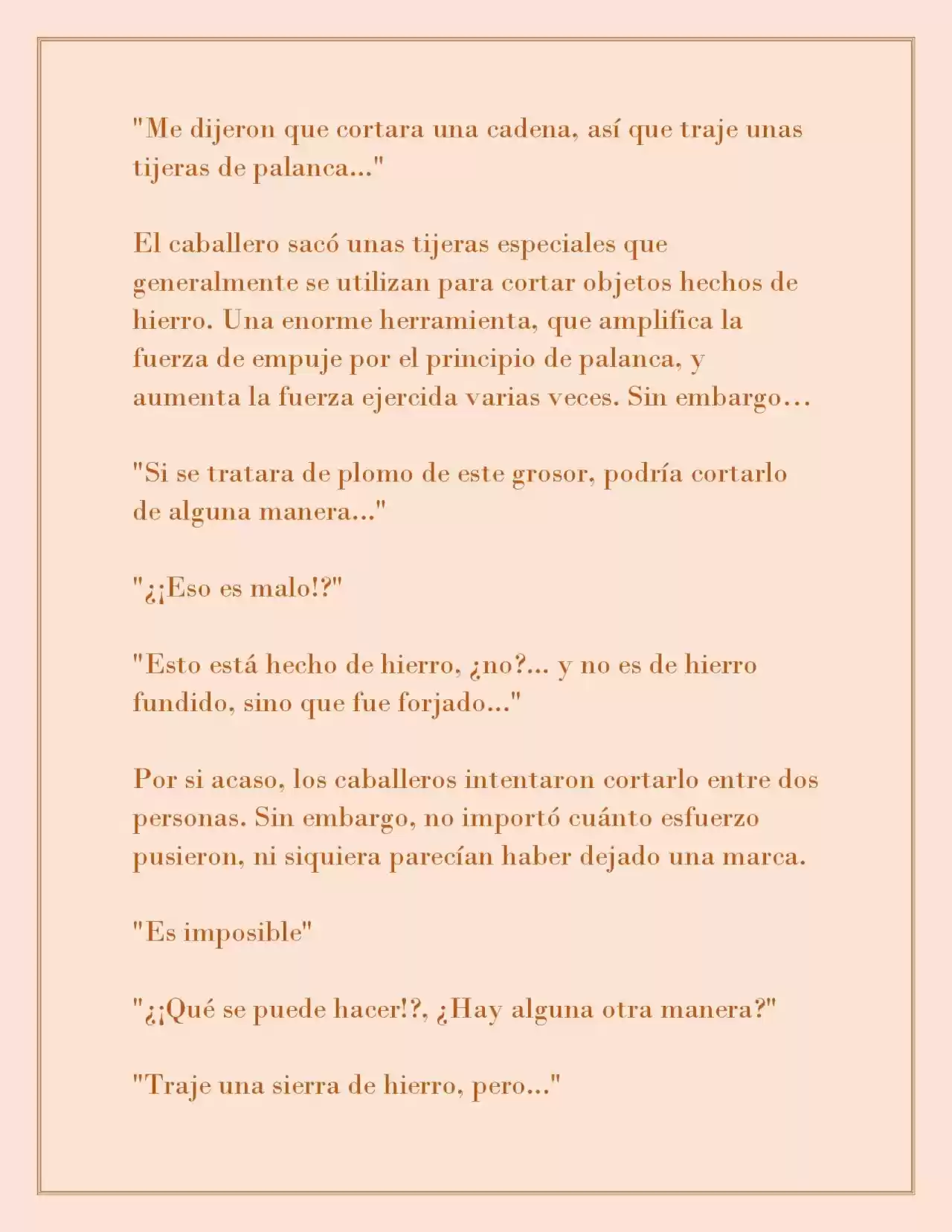 La Vida Lenta De La Joven Dama Villana En Prisión Comienza Con El Abandono Del Compromiso. (Novela) - Capítulo 5 - Página 6 - LectorTMOo