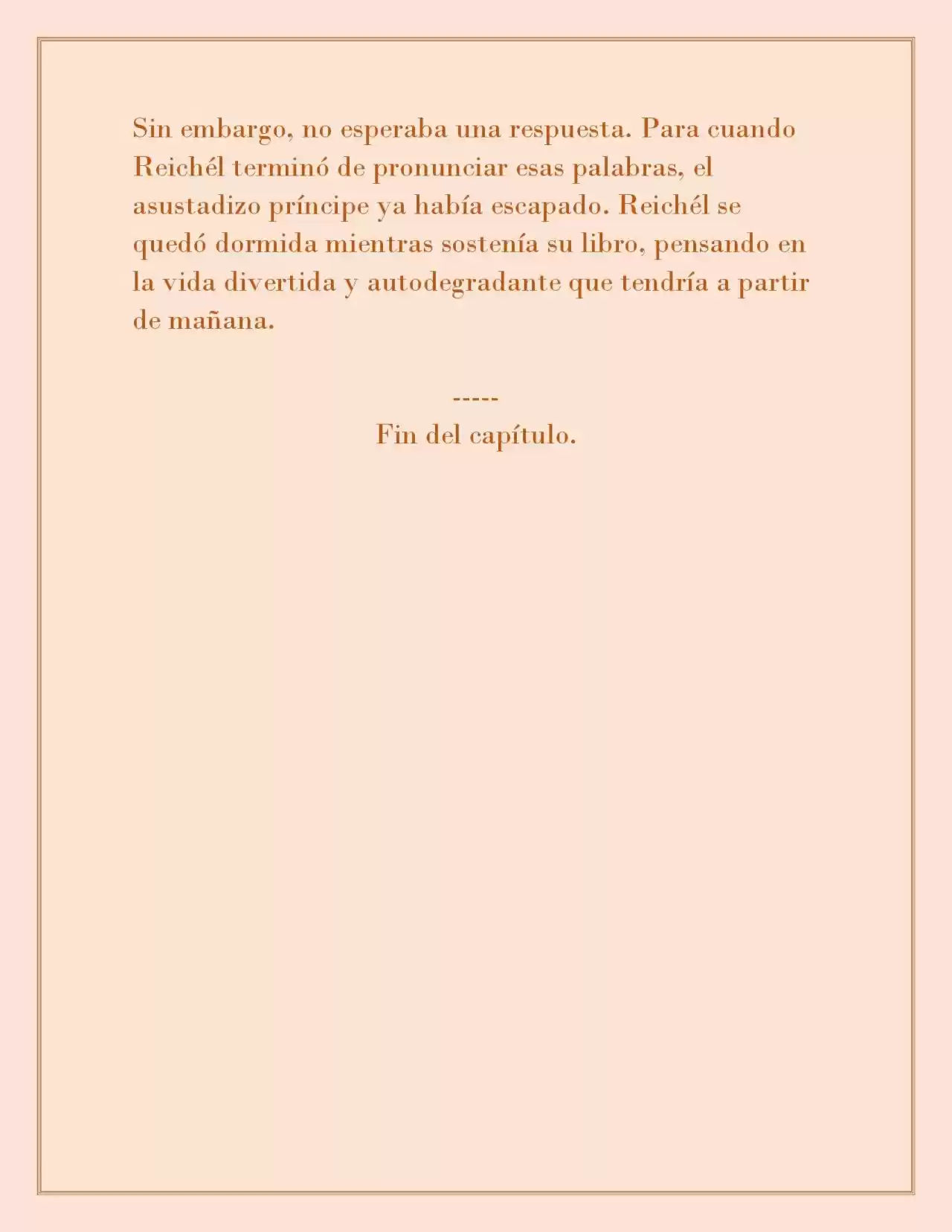 La Vida Lenta De La Joven Dama Villana En Prisión Comienza Con El Abandono Del Compromiso. (Novela) - Capítulo 5 - Página 14 - LectorTMOo