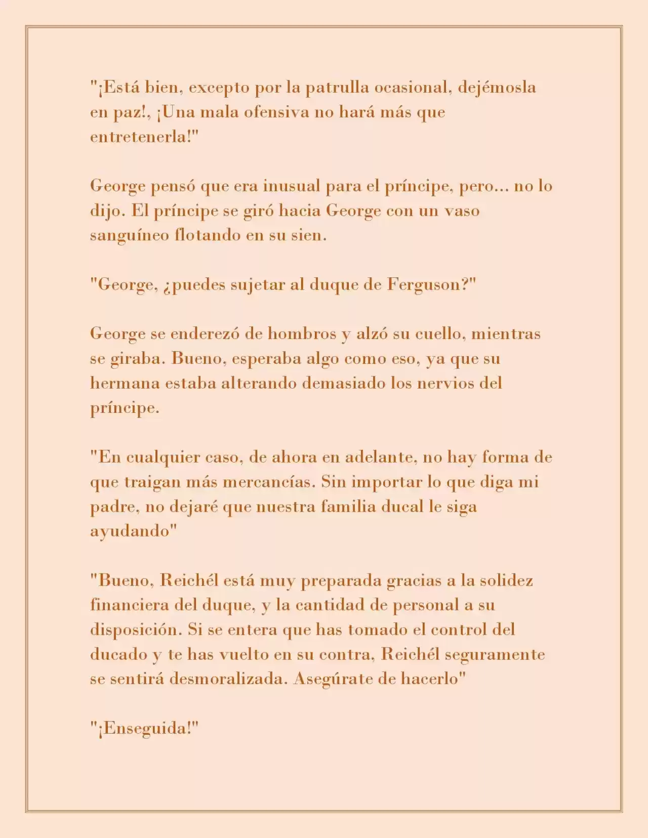 La Vida Lenta De La Joven Dama Villana En Prisión Comienza Con El Abandono Del Compromiso. (Novela) - Capítulo 6 - Página 8 - LectorTMOo