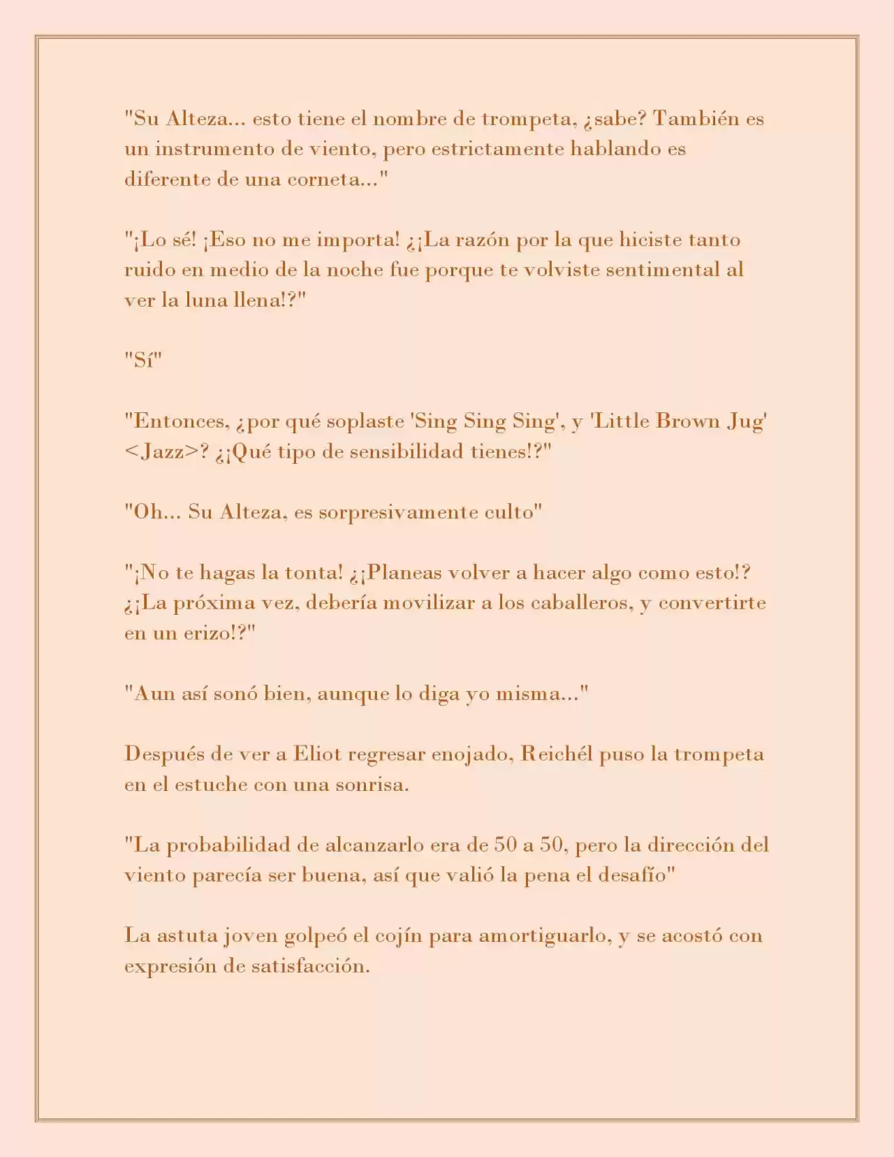 La Vida Lenta De La Joven Dama Villana En Prisión Comienza Con El Abandono Del Compromiso. (Novela) - Capítulo 7 - Página 4 - LectorTMOo