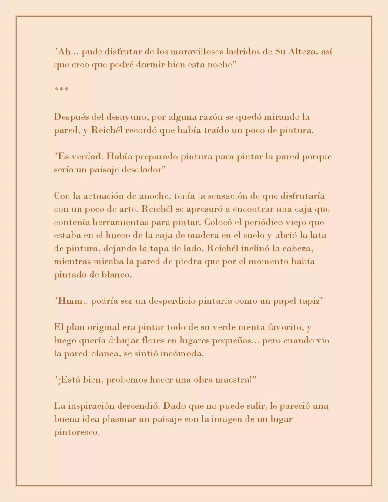 La Vida Lenta De La Joven Dama Villana En Prisión Comienza Con El Abandono Del Compromiso. (Novela) - Capítulo 7 - Página 5 - LectorTMOo