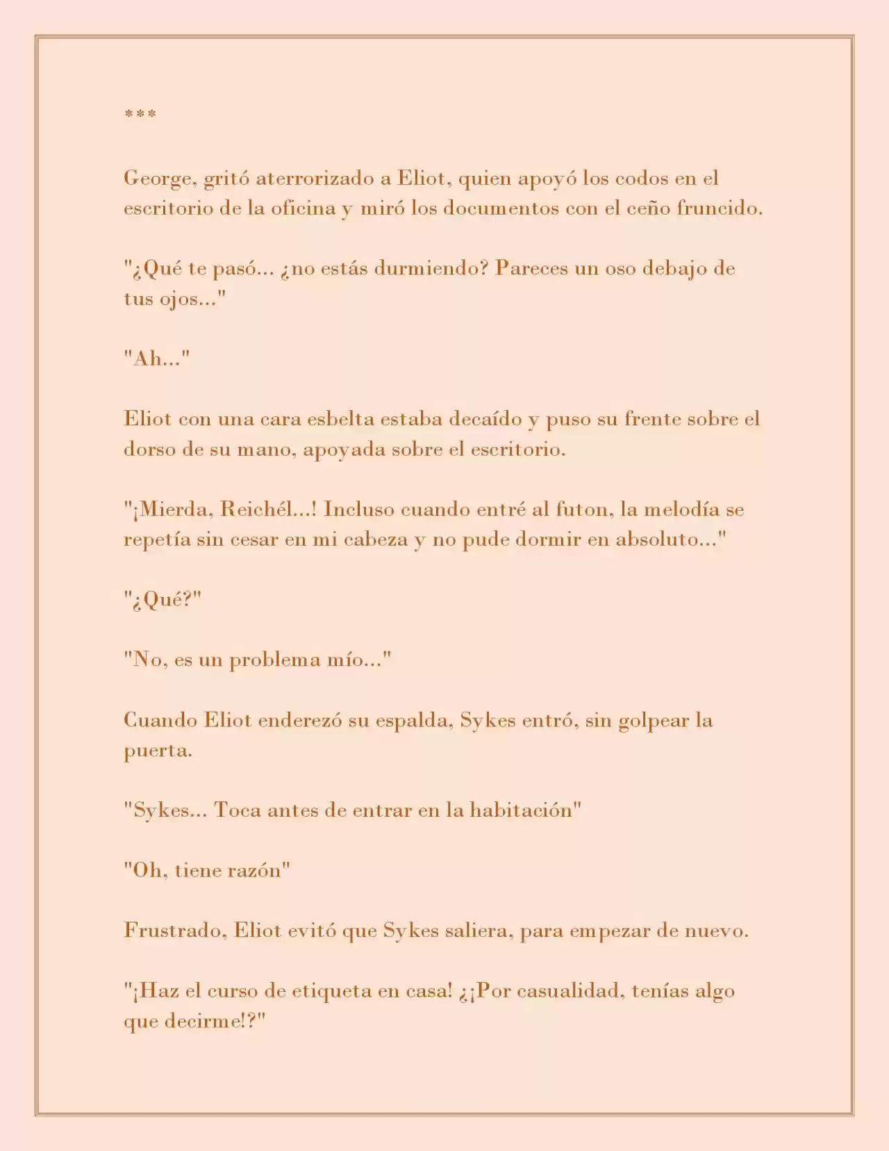 La Vida Lenta De La Joven Dama Villana En Prisión Comienza Con El Abandono Del Compromiso. (Novela) - Capítulo 7 - Página 6 - LectorTMOo