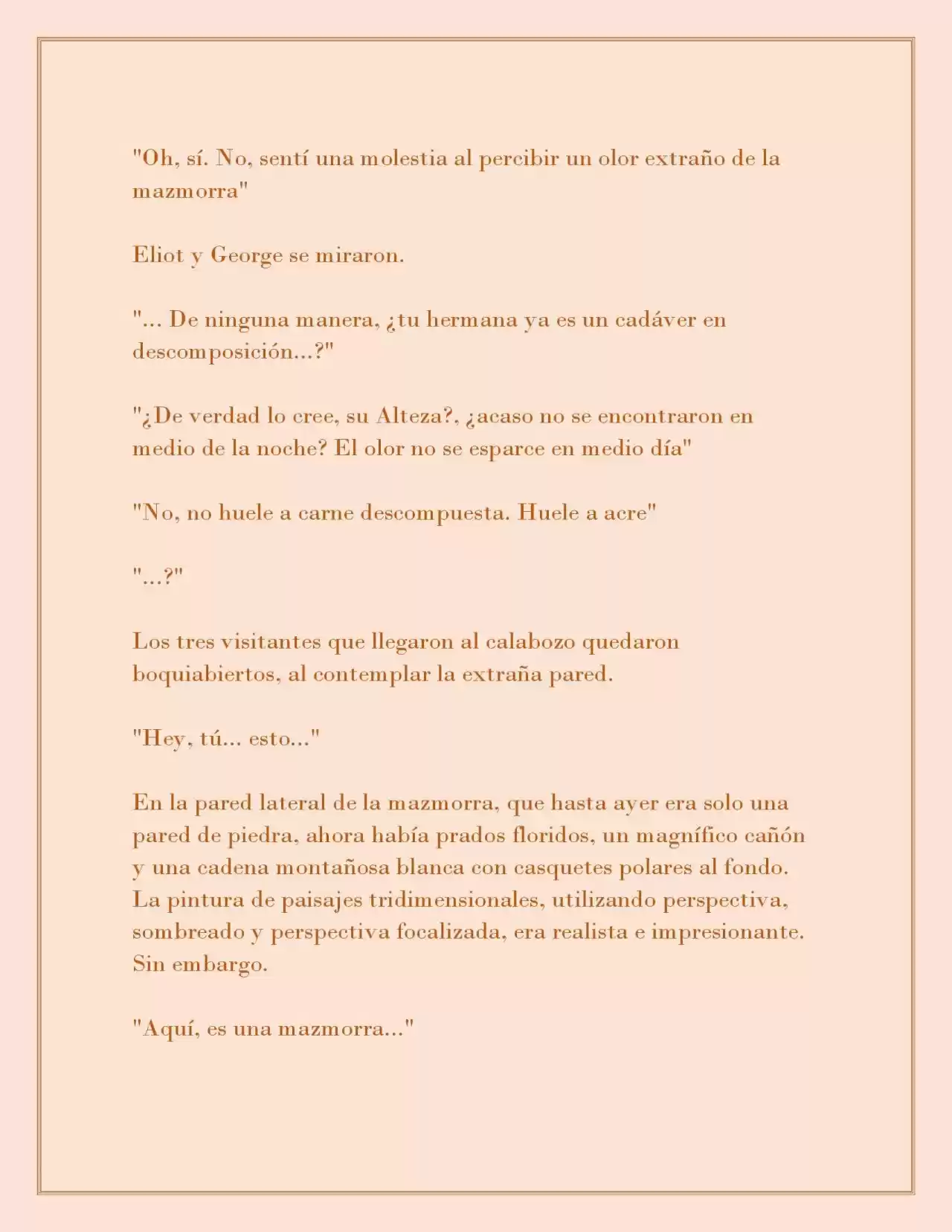 La Vida Lenta De La Joven Dama Villana En Prisión Comienza Con El Abandono Del Compromiso. (Novela) - Capítulo 7 - Página 7 - LectorTMOo