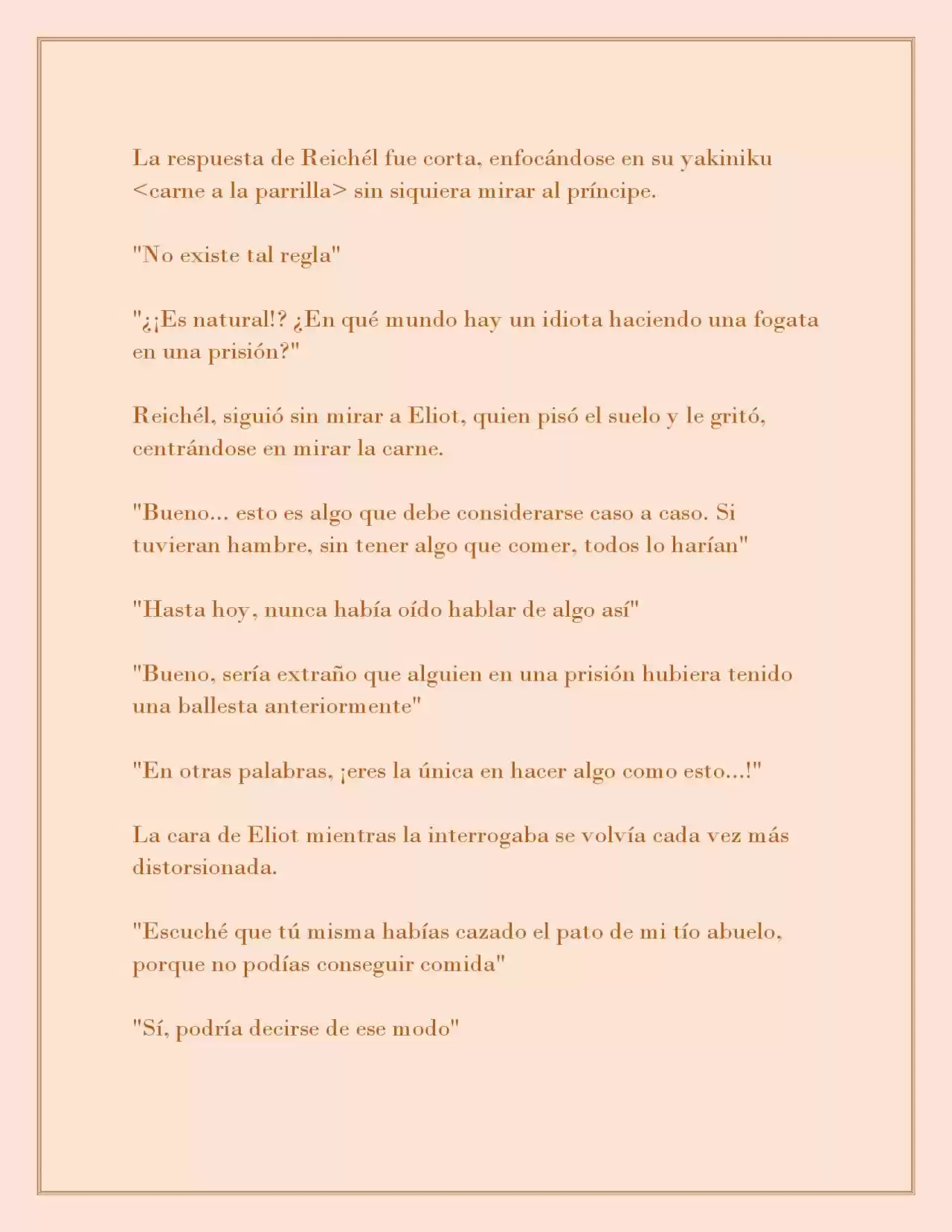 La Vida Lenta De La Joven Dama Villana En Prisión Comienza Con El Abandono Del Compromiso. (Novela) - Capítulo 8 - Página 12 - LectorTMOo