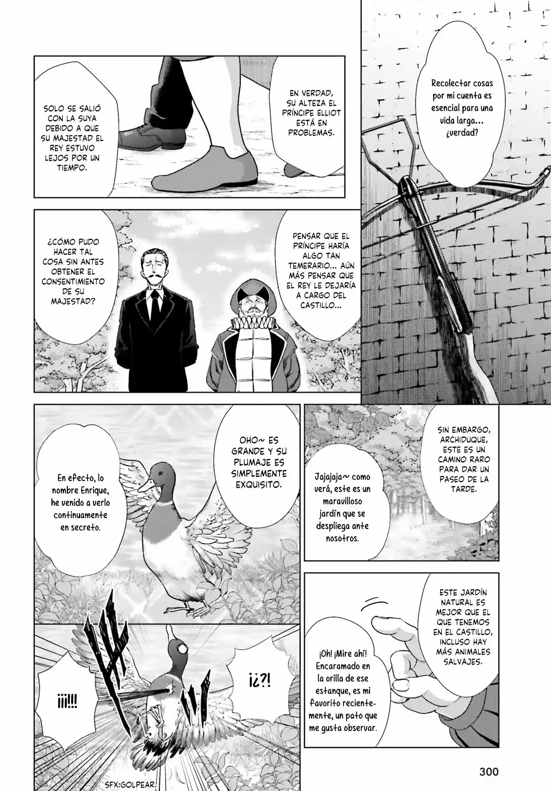 La vida lenta en la prisión de la villana comenzó con su compromiso roto (Novela) - Capítulo 1.20 - Página 14 - LectorTMOo