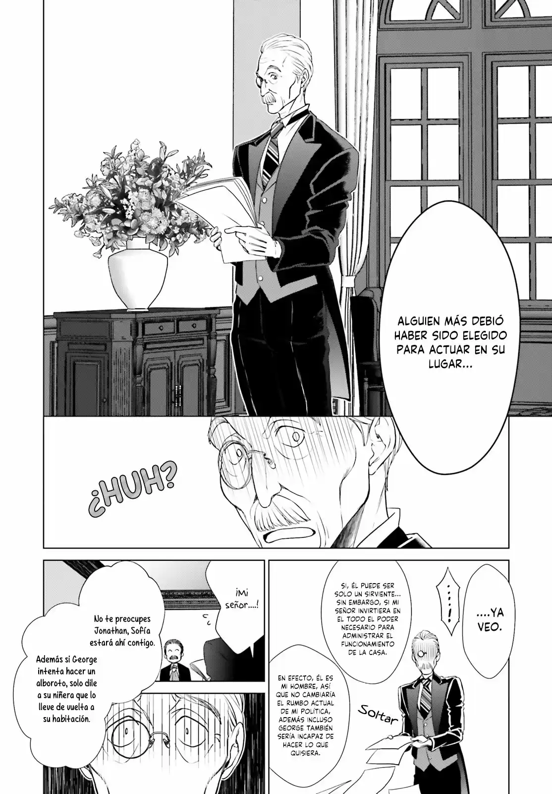 La vida lenta en la prisión de la villana comenzó con su compromiso roto (Novela) - Capítulo 2 - Página 19 - LectorTMOo
