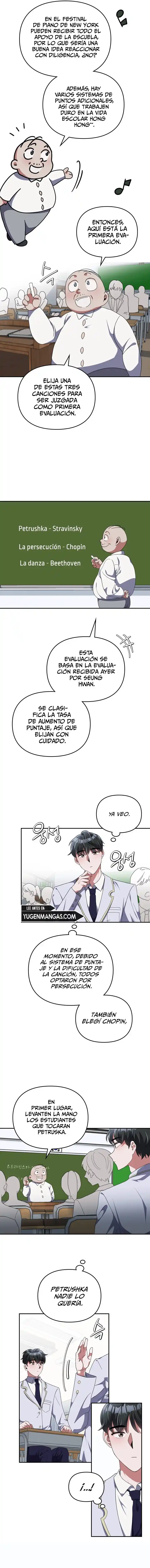 La Vida Previa De Un Genio Del Piano - Capítulo 4 - Página 5 - LectorTMOo