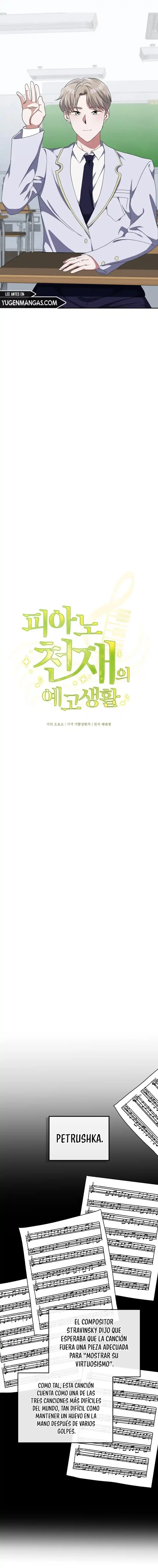La Vida Previa De Un Genio Del Piano - Capítulo 4 - Página 6 - LectorTMOo