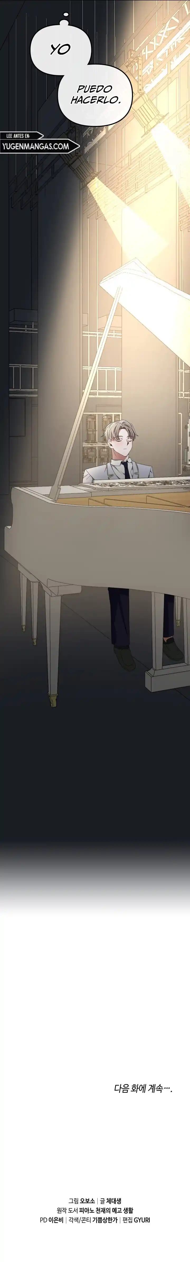 La Vida Previa De Un Genio Del Piano - Capítulo 5 - Página 16 - LectorTMOo