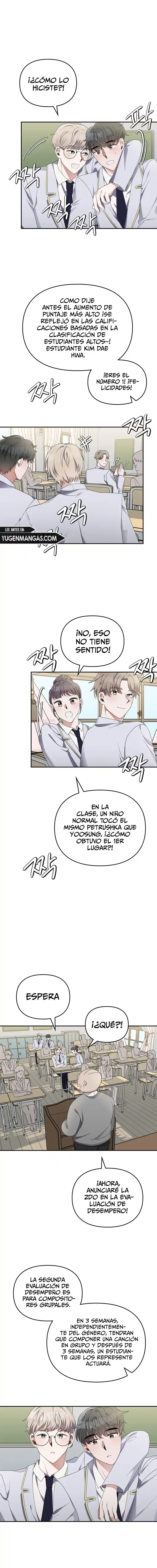 La Vida Previa De Un Genio Del Piano - Capítulo 6 - Página 14 - LectorTMOo