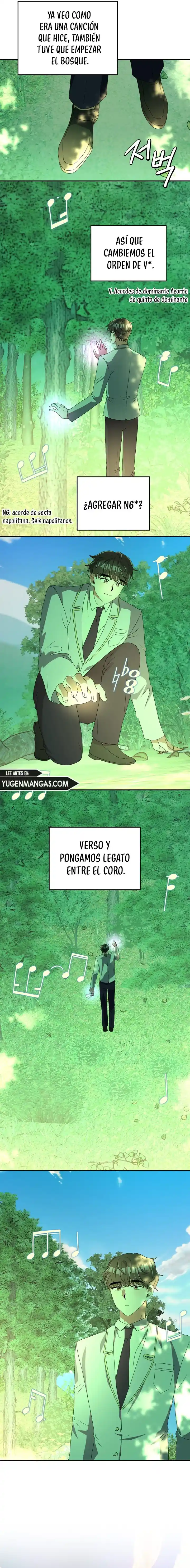 La Vida Previa De Un Genio Del Piano - Capítulo 7 - Página 6 - LectorTMOo