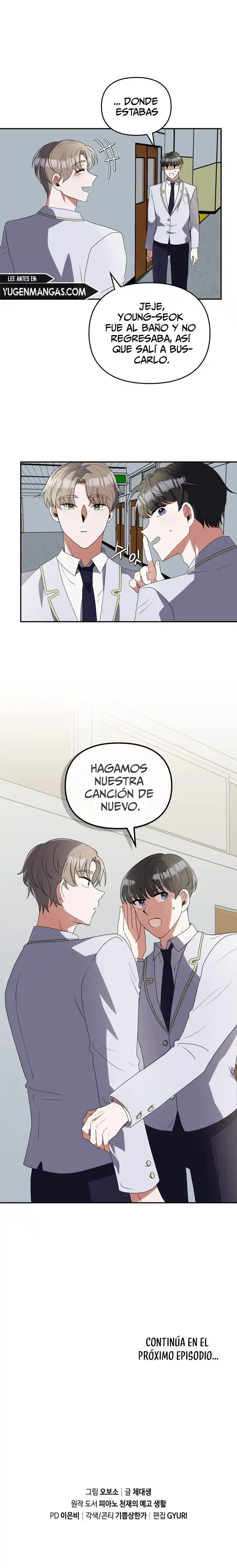 La Vida Previa De Un Genio Del Piano - Capítulo 7 - Página 16 - LectorTMOo