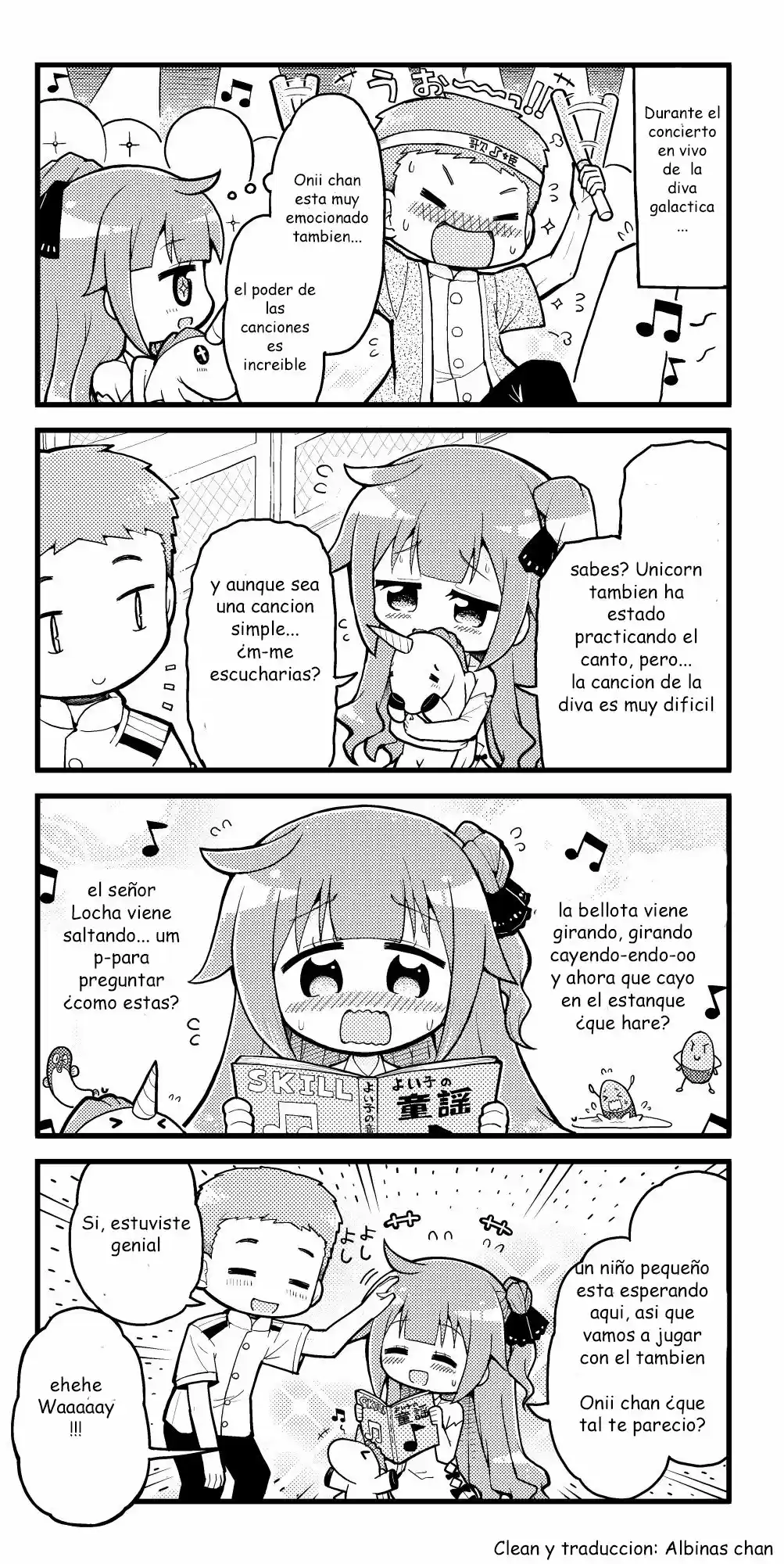 La Vida Que Desearias - Azur Lane - Capítulo 1 - Página 12 - LectorTMOo