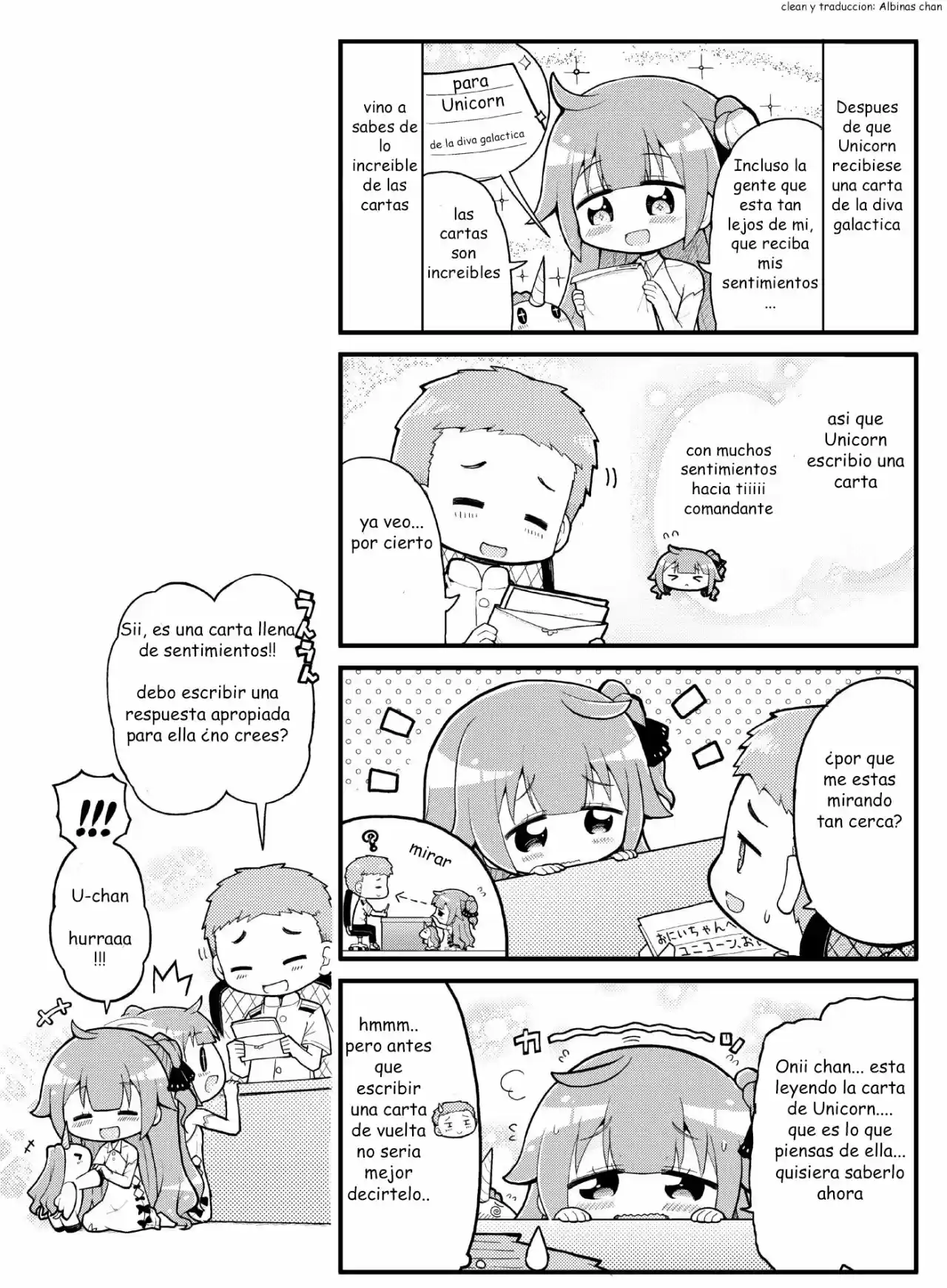 La Vida Que Desearias - Azur Lane - Capítulo 1 - Página 13 - LectorTMOo