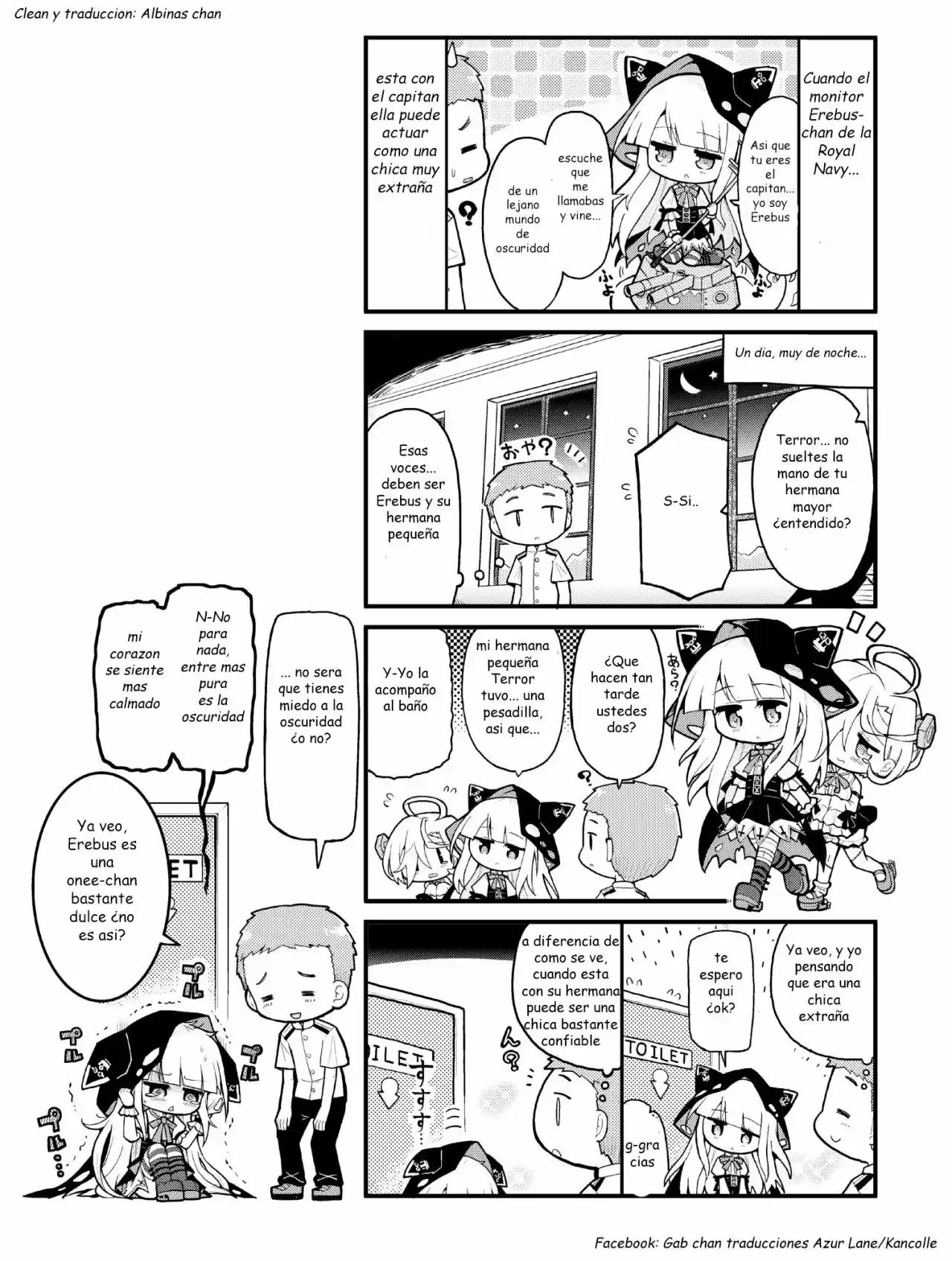 La Vida Que Desearias - Azur Lane - Capítulo 1 - Página 18 - LectorTMOo