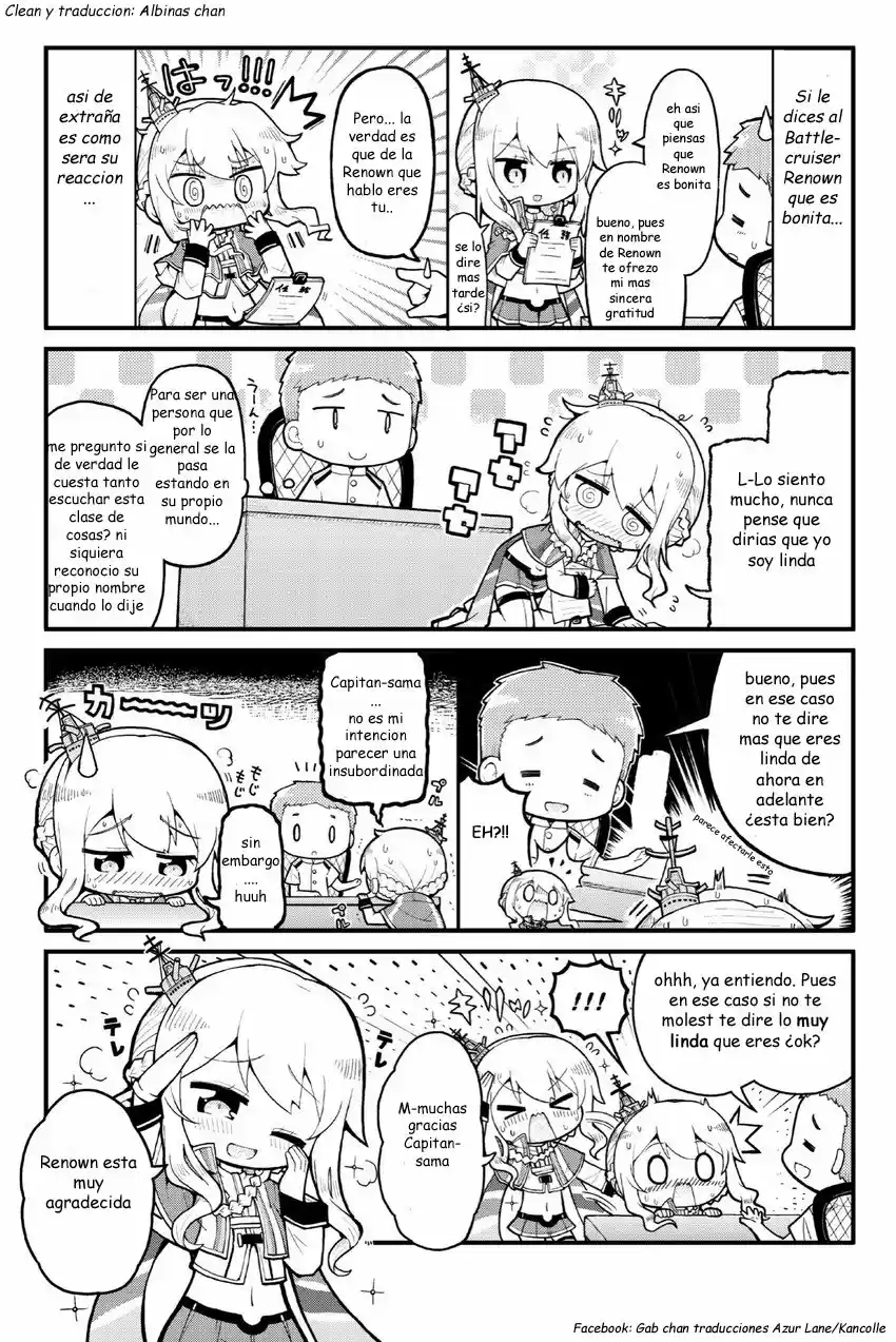 La Vida Que Desearias - Azur Lane - Capítulo 1 - Página 19 - LectorTMOo