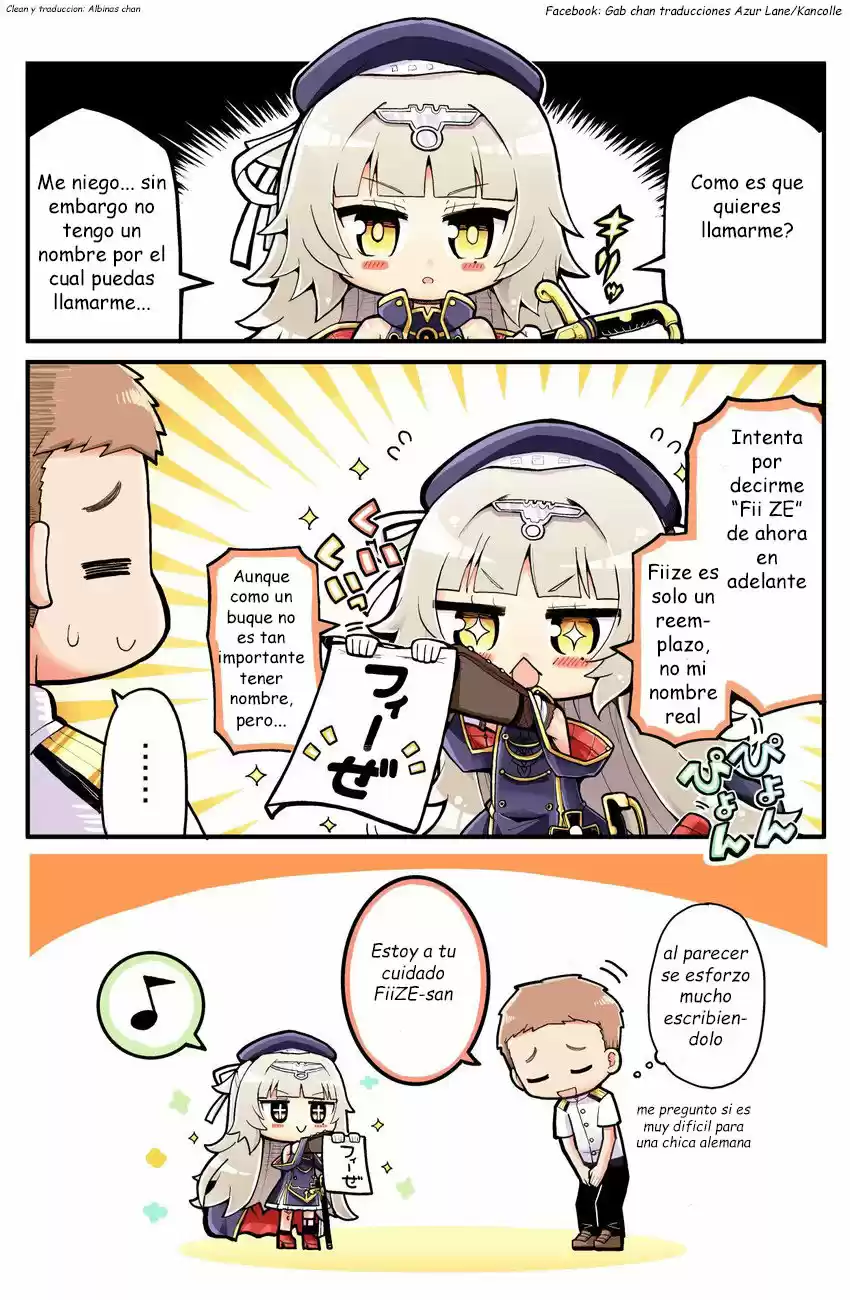 La Vida Que Desearias - Azur Lane - Capítulo 1 - Página 21 - LectorTMOo