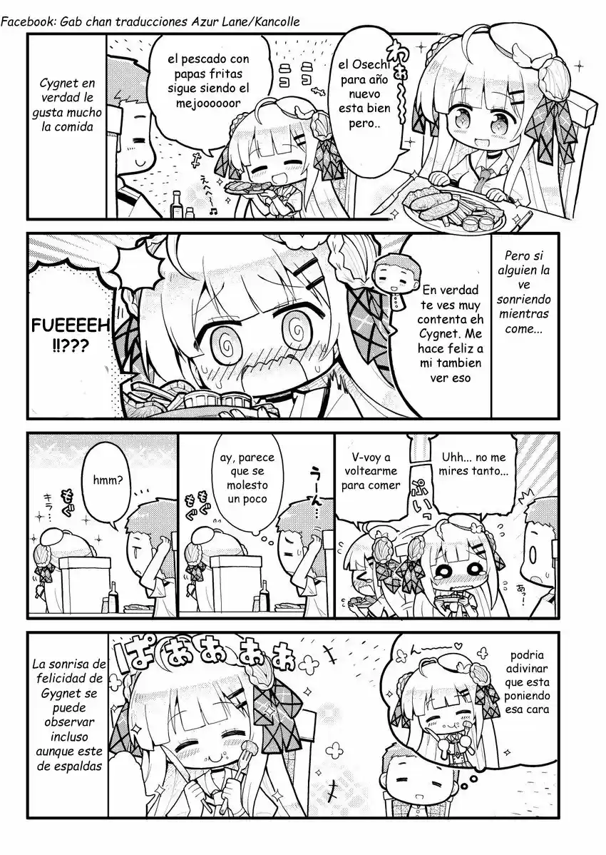 La Vida Que Desearias - Azur Lane - Capítulo 1 - Página 22 - LectorTMOo