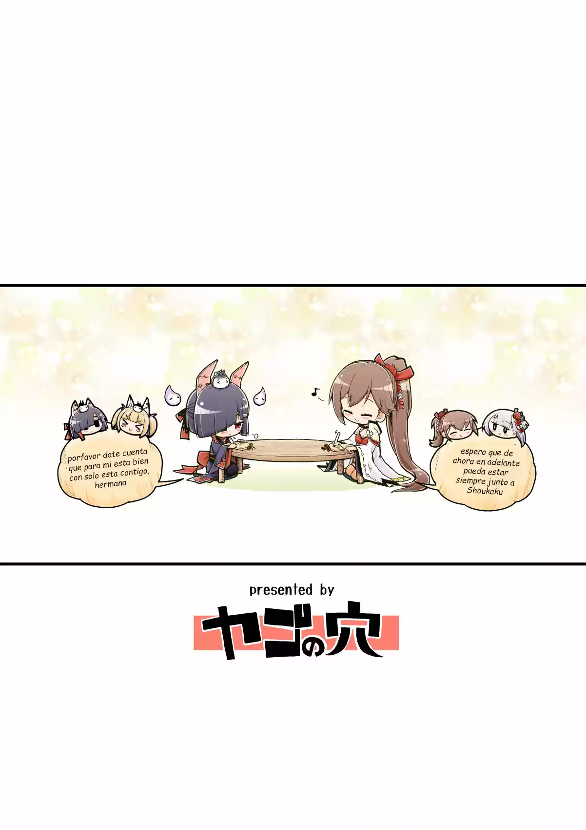 La Vida Que Desearias - Azur Lane - Capítulo 1 - Página 23 - LectorTMOo