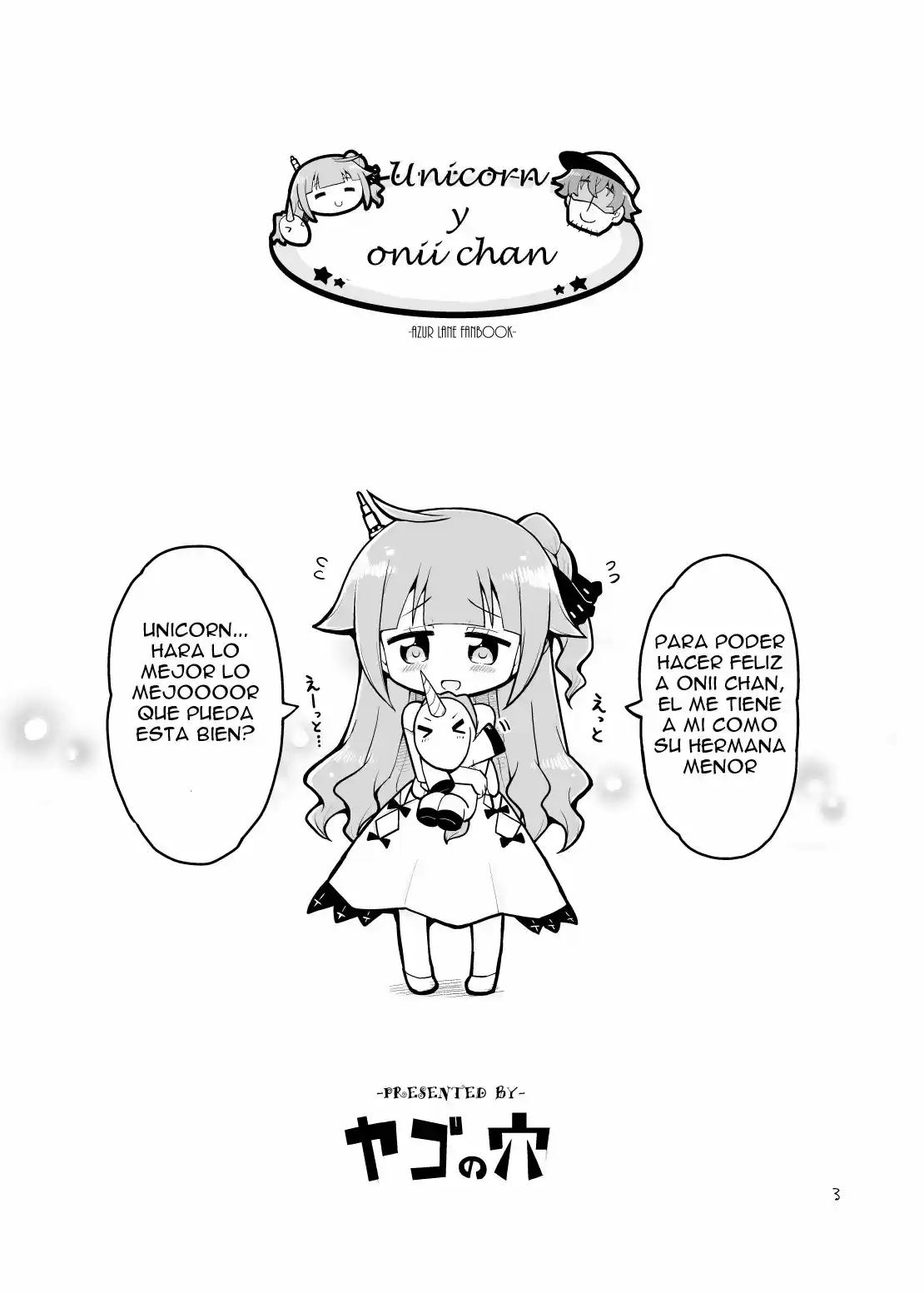 La Vida Que Desearias - Azur Lane - Capítulo 2 - Página 4 - LectorTMOo