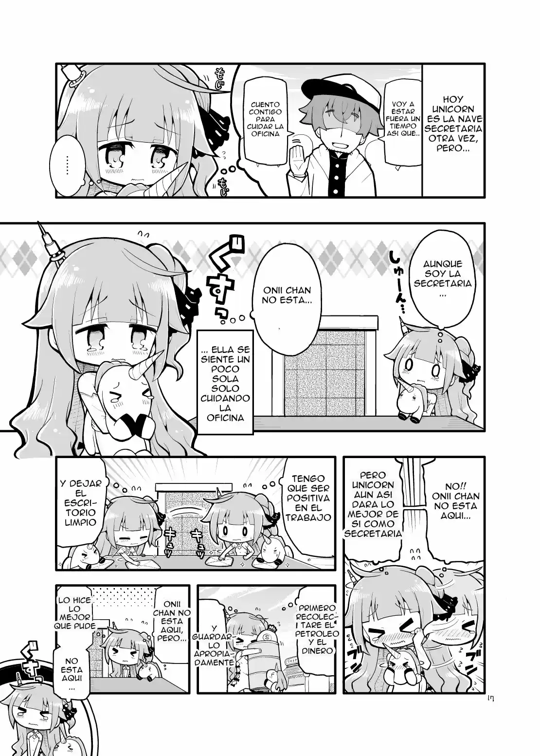 La Vida Que Desearias - Azur Lane - Capítulo 2 - Página 19 - LectorTMOo