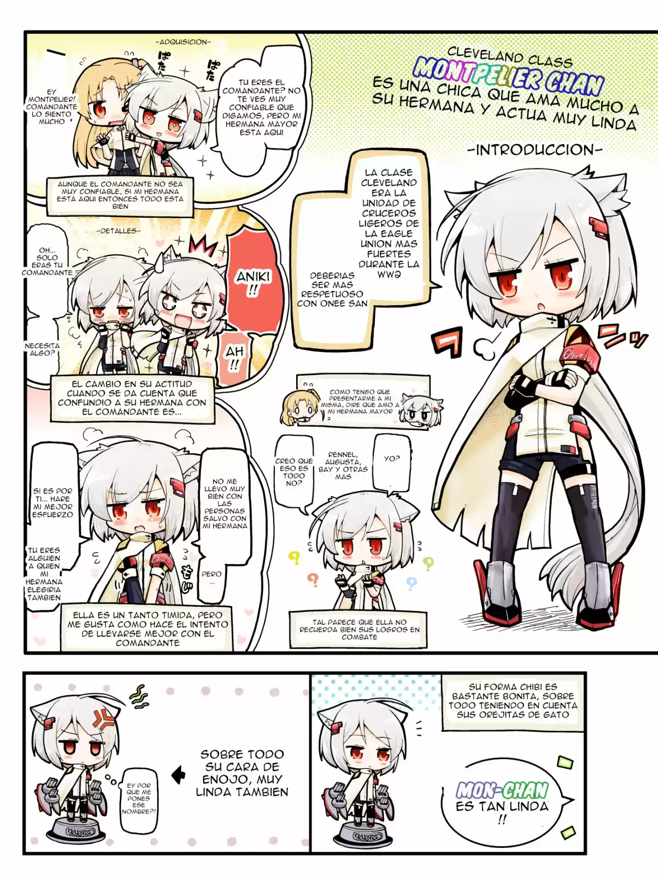 La Vida Que Desearias - Azur Lane - Capítulo 3 - Página 14 - LectorTMOo