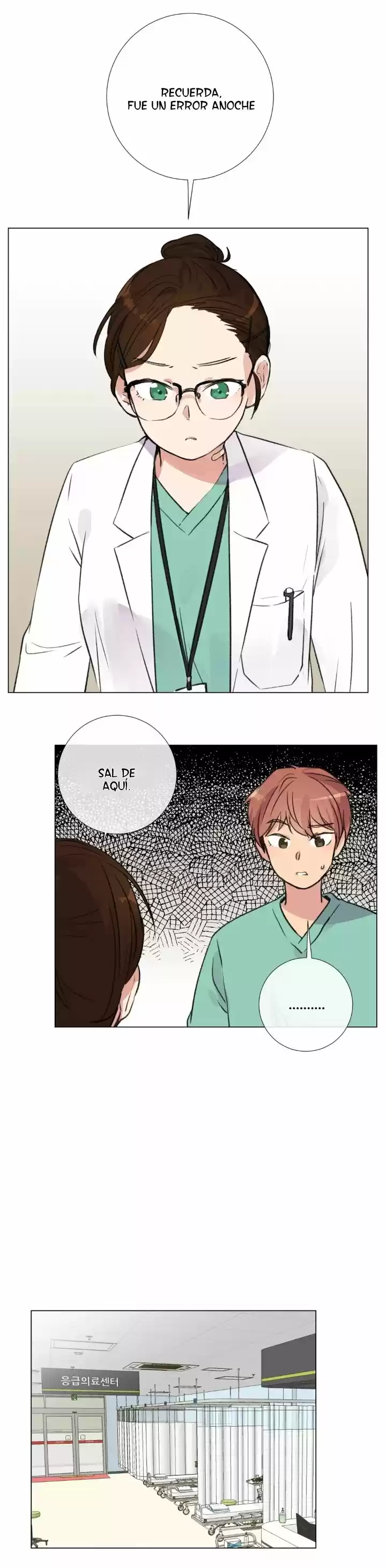 La Vida Secreta De Un Médico Soltero - Capítulo 2 - Página 8 - LectorTMOo