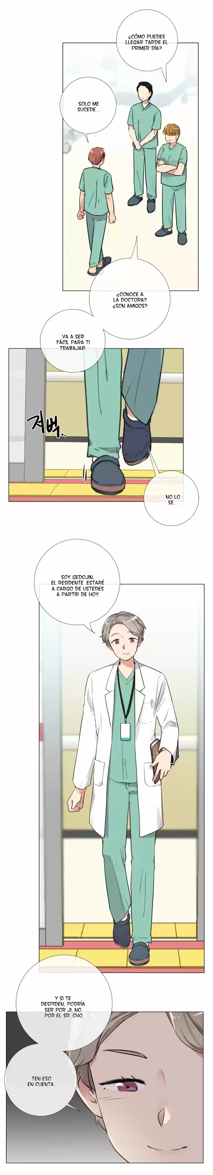 La Vida Secreta De Un Médico Soltero - Capítulo 2 - Página 9 - LectorTMOo