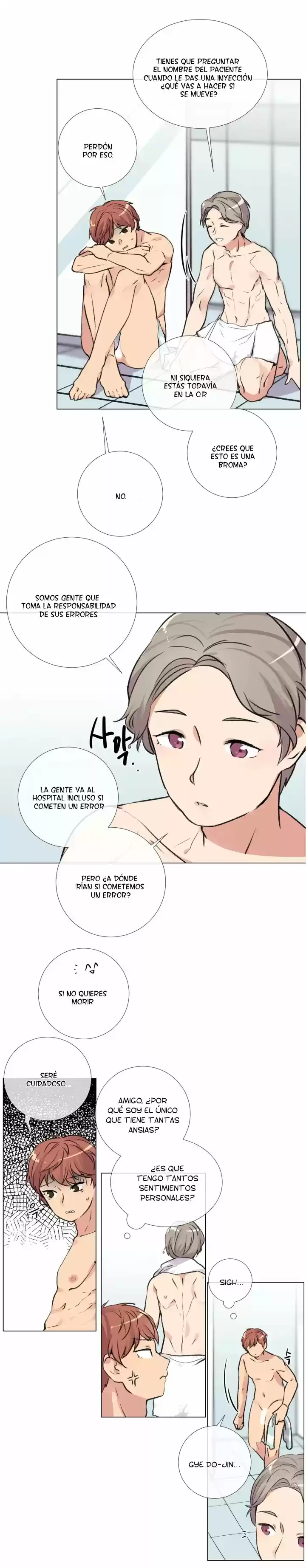 La Vida Secreta De Un Médico Soltero - Capítulo 2 - Página 14 - LectorTMOo