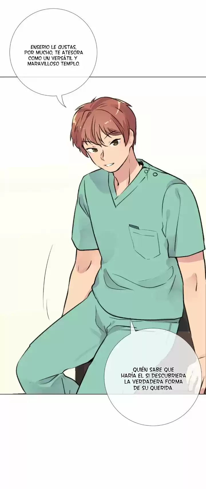 La Vida Secreta De Un Médico Soltero - Capítulo 2 - Página 19 - LectorTMOo