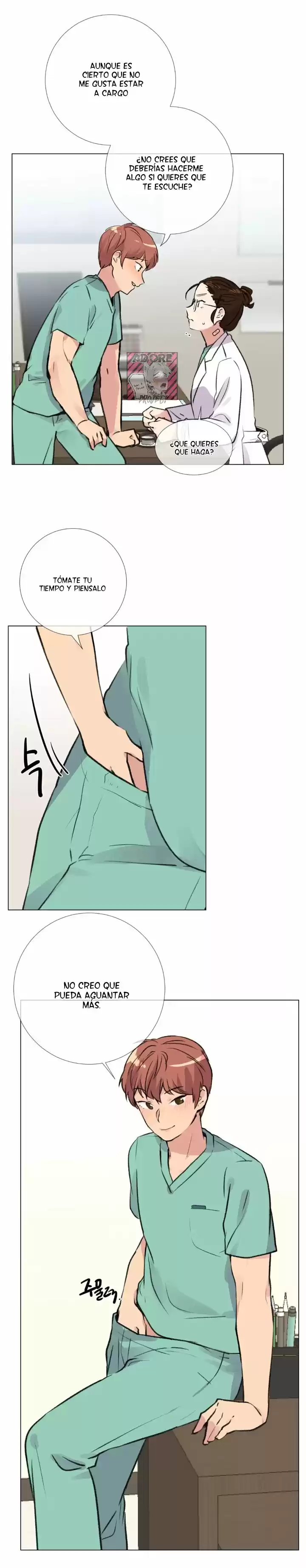 La Vida Secreta De Un Médico Soltero - Capítulo 2 - Página 21 - LectorTMOo