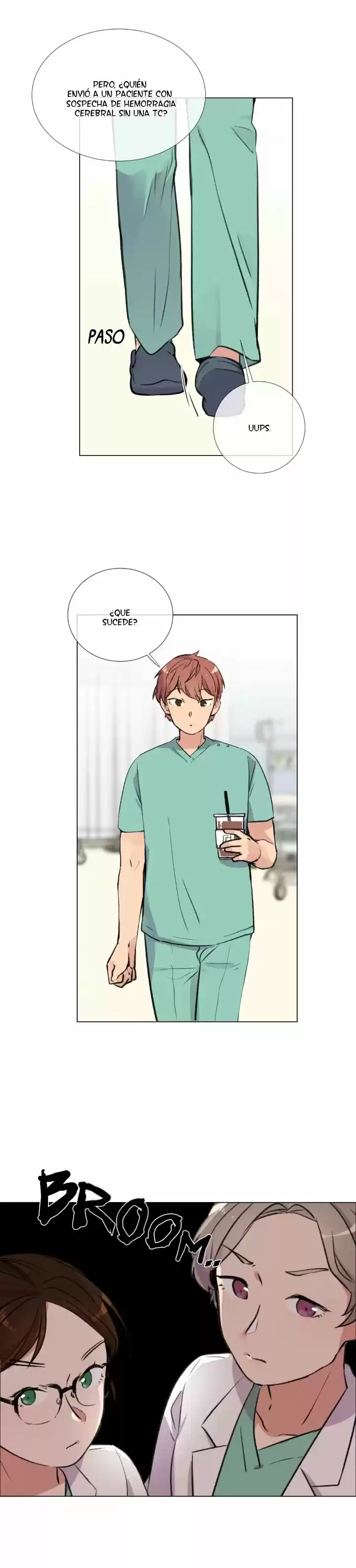 La Vida Secreta De Un Médico Soltero - Capítulo 3 - Página 9 - LectorTMOo