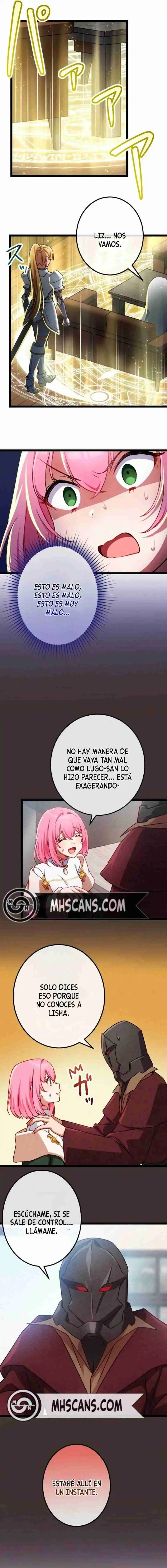 La Vida Tranquila De Un Ex Aventurero De Rango S capítulo 10 página 9