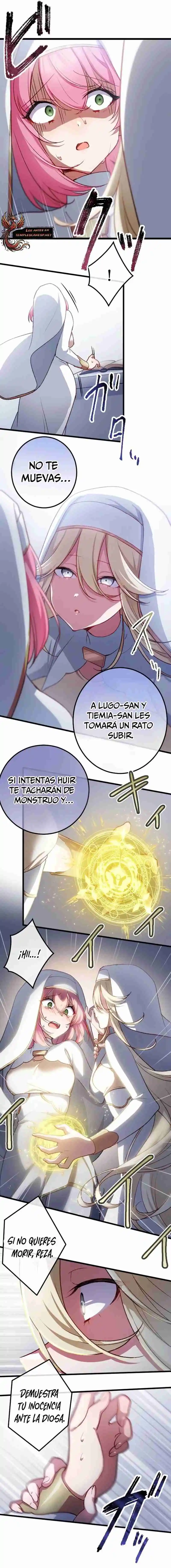 La Vida Tranquila De Un Ex Aventurero De Rango S - Capítulo 13 - Página 4 - LectorTMOo