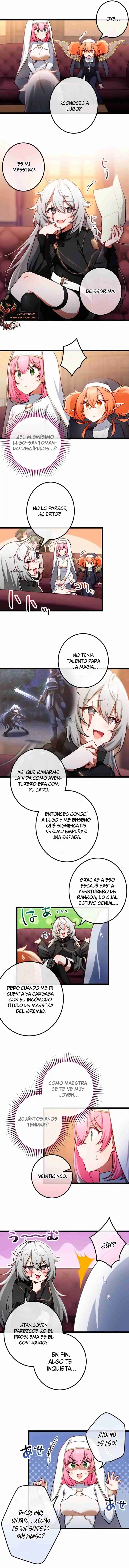 La Vida Tranquila De Un Ex Aventurero De Rango S capítulo 19 página 3