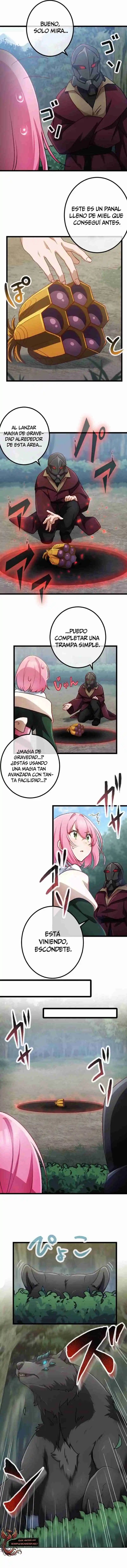 La Vida Tranquila De Un Ex Aventurero De Rango S capítulo 2 página 10