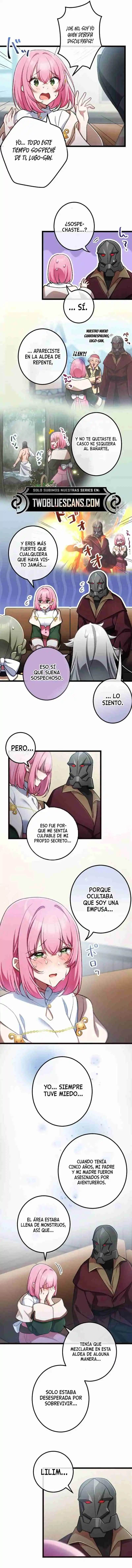 La Vida Tranquila De Un Ex Aventurero De Rango S - Capítulo 21 - Página 7 - LectorTMOo