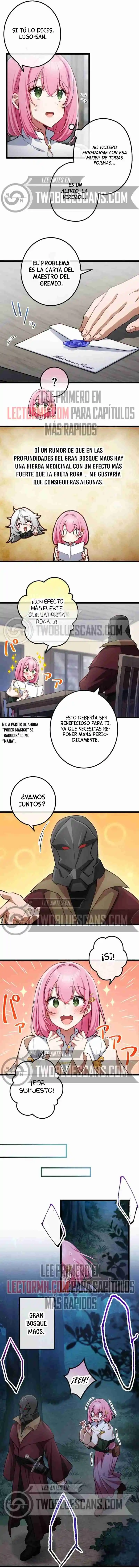 La Vida Tranquila De Un Ex Aventurero De Rango S capítulo 24 página 5