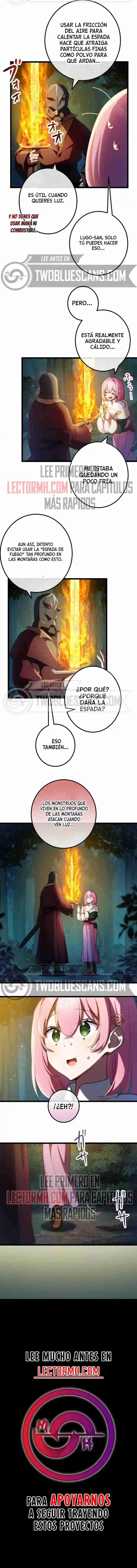 La Vida Tranquila De Un Ex Aventurero De Rango S capítulo 24 página 8