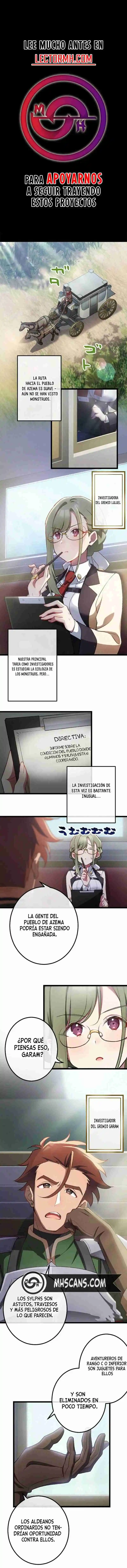 La Vida Tranquila De Un Ex Aventurero De Rango S capítulo 6 página 2