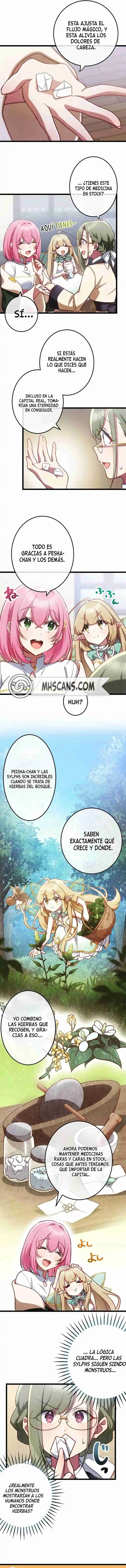 La Vida Tranquila De Un Ex Aventurero De Rango S capítulo 7 página 7