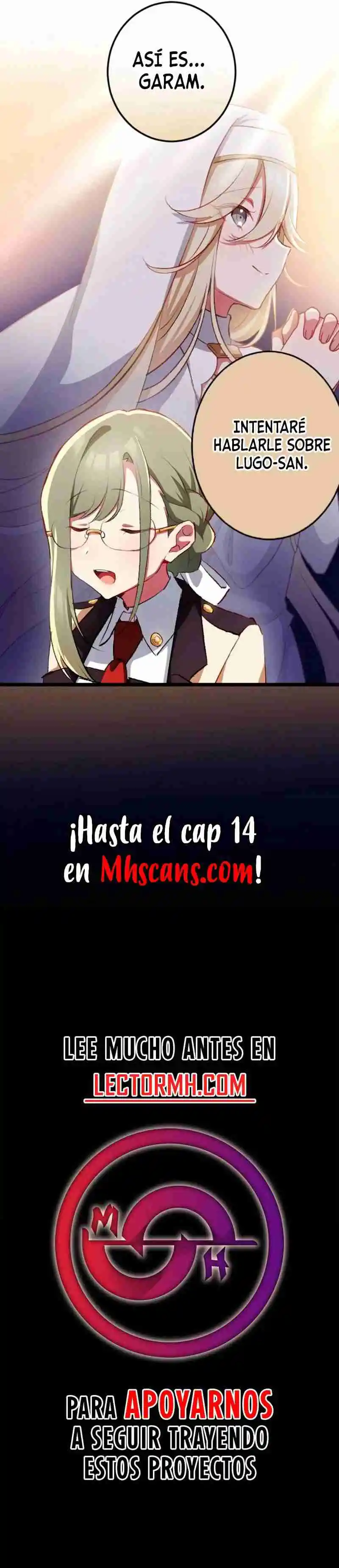 La Vida Tranquila De Un Ex Aventurero De Rango S capítulo 8 página 10