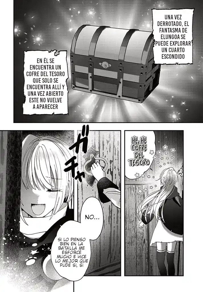 La Villanía De La Profesión Curativa - Capítulo 11.1 - Página 12 - LectorTMOo