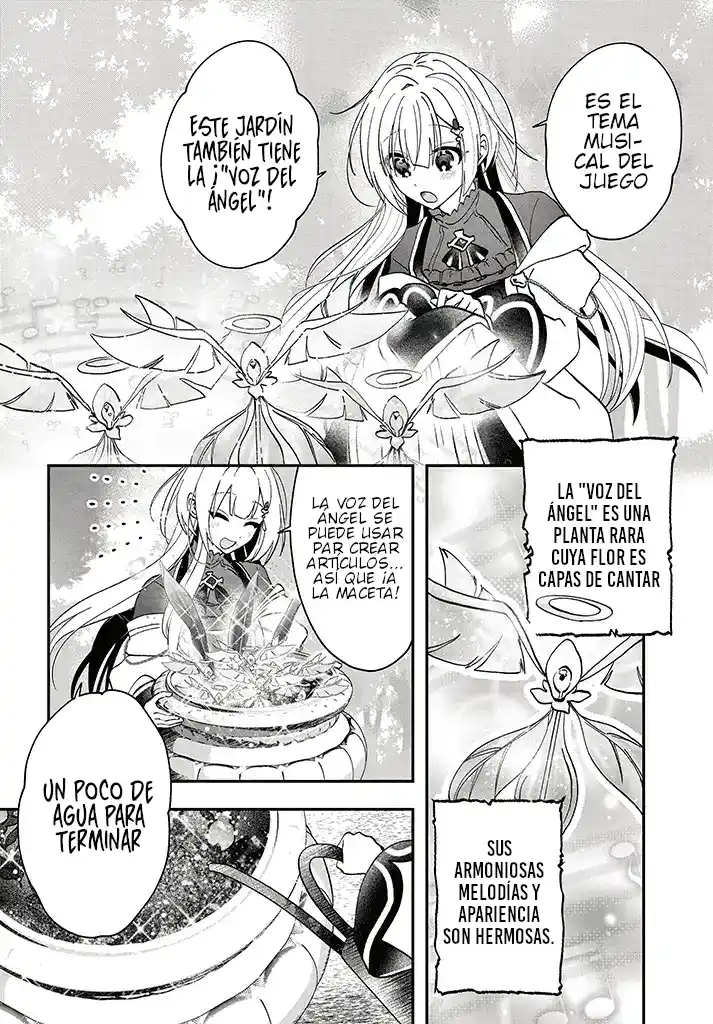 La Villanía De La Profesión Curativa - Capítulo 11.2 - Página 11 - LectorTMOo