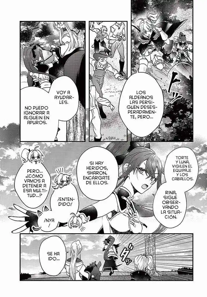La Villanía De La Profesión Curativa - Capítulo 16 - Página 3 - LectorTMOo