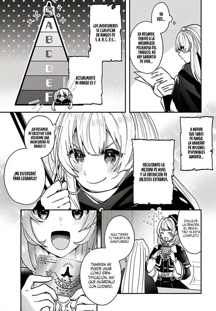 La Villanía De La Profesión Curativa - Capítulo 3.2 - Página 13 - LectorTMOo