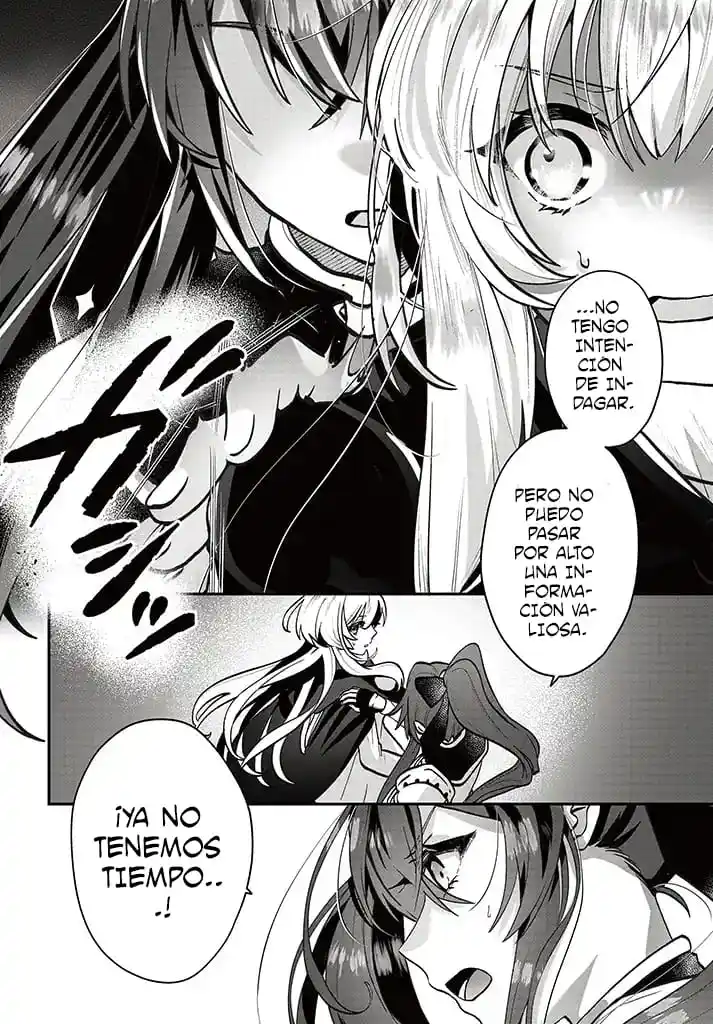 La Villanía De La Profesión Curativa - Capítulo 4.3 - Página 13 - LectorTMOo