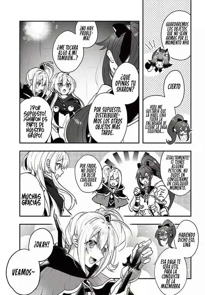 La Villanía De La Profesión Curativa - Capítulo 6 - Página 16 - LectorTMOo