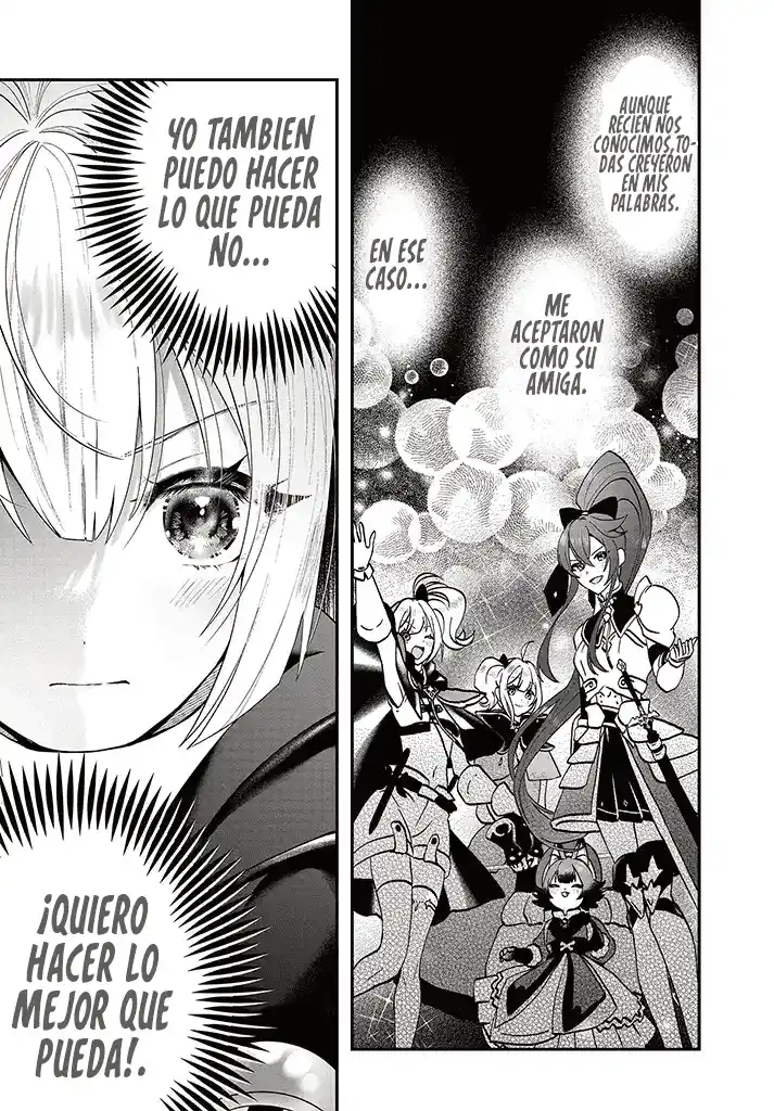 La Villanía De La Profesión Curativa - Capítulo 7.1 - Página 15 - LectorTMOo